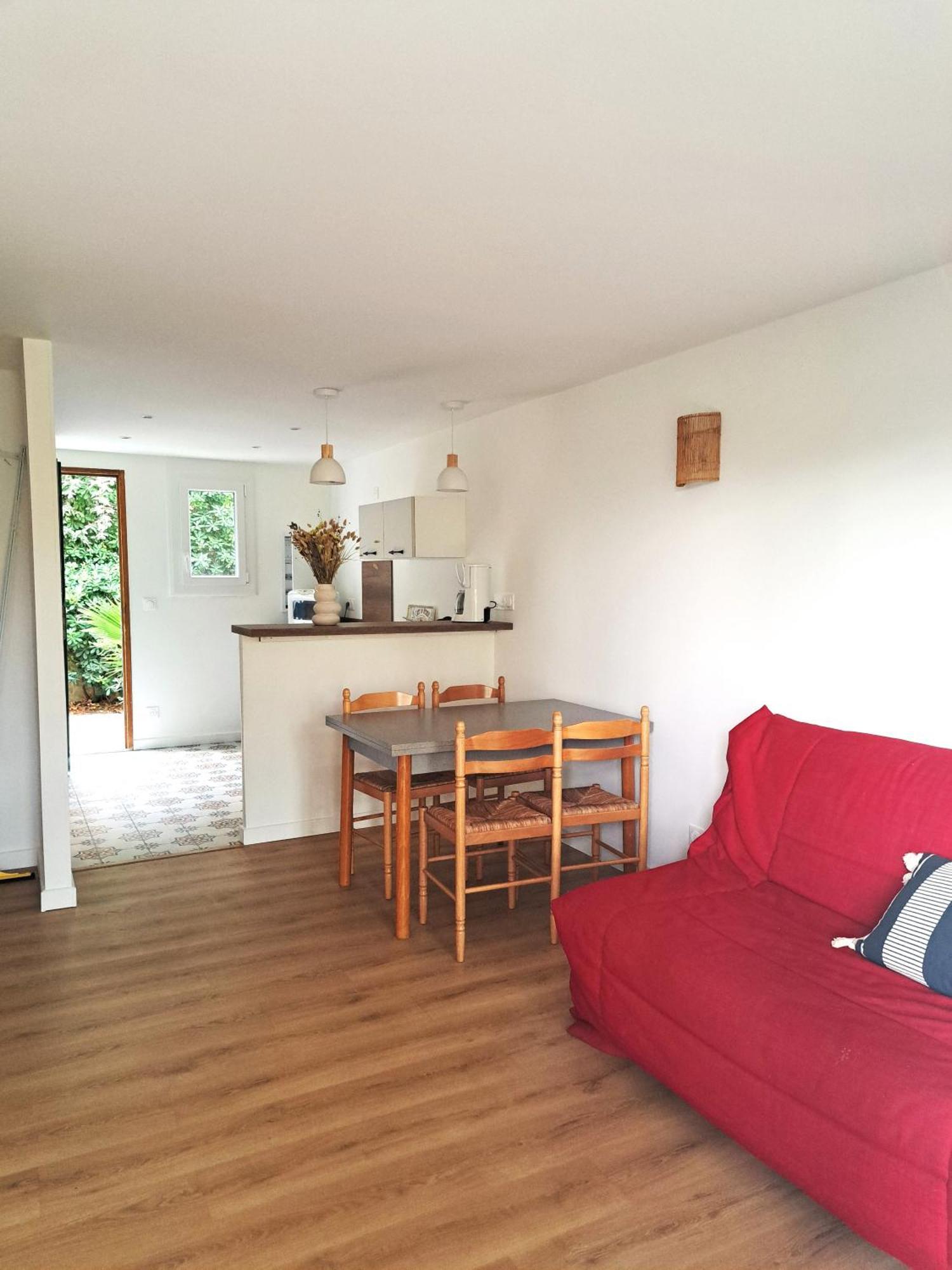 Residence Fior Di Rena Saint-Florent  Bagian luar foto
