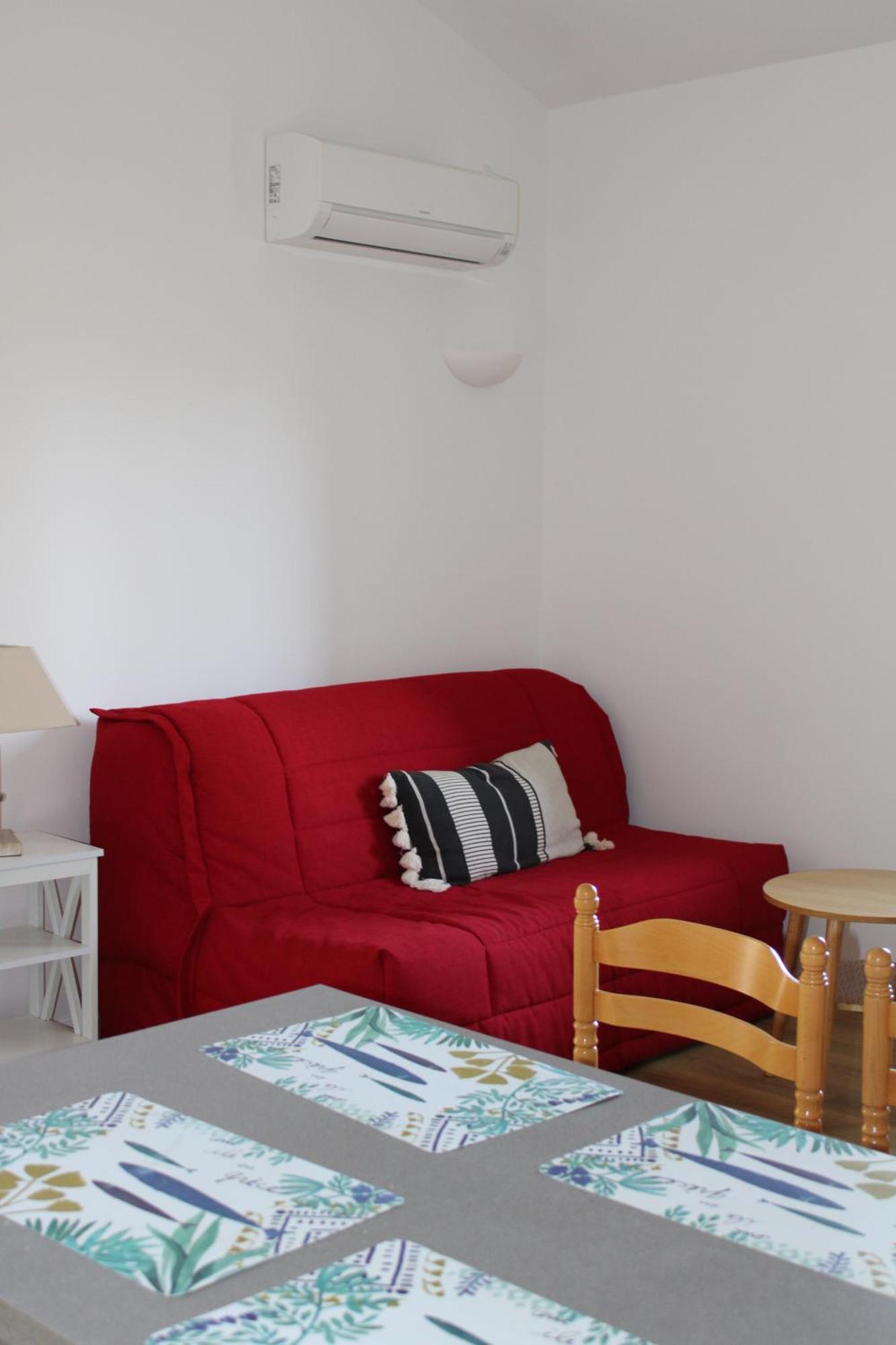 Residence Fior Di Rena Saint-Florent  Bagian luar foto