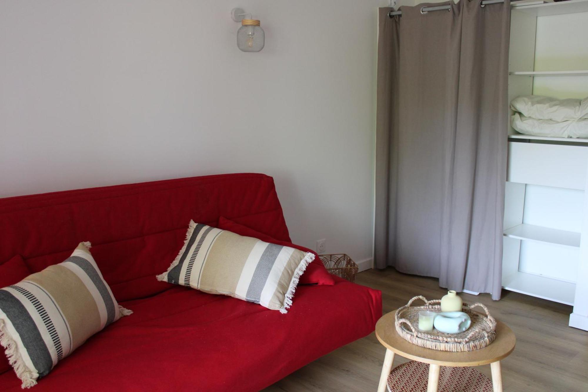 Residence Fior Di Rena Saint-Florent  Bagian luar foto