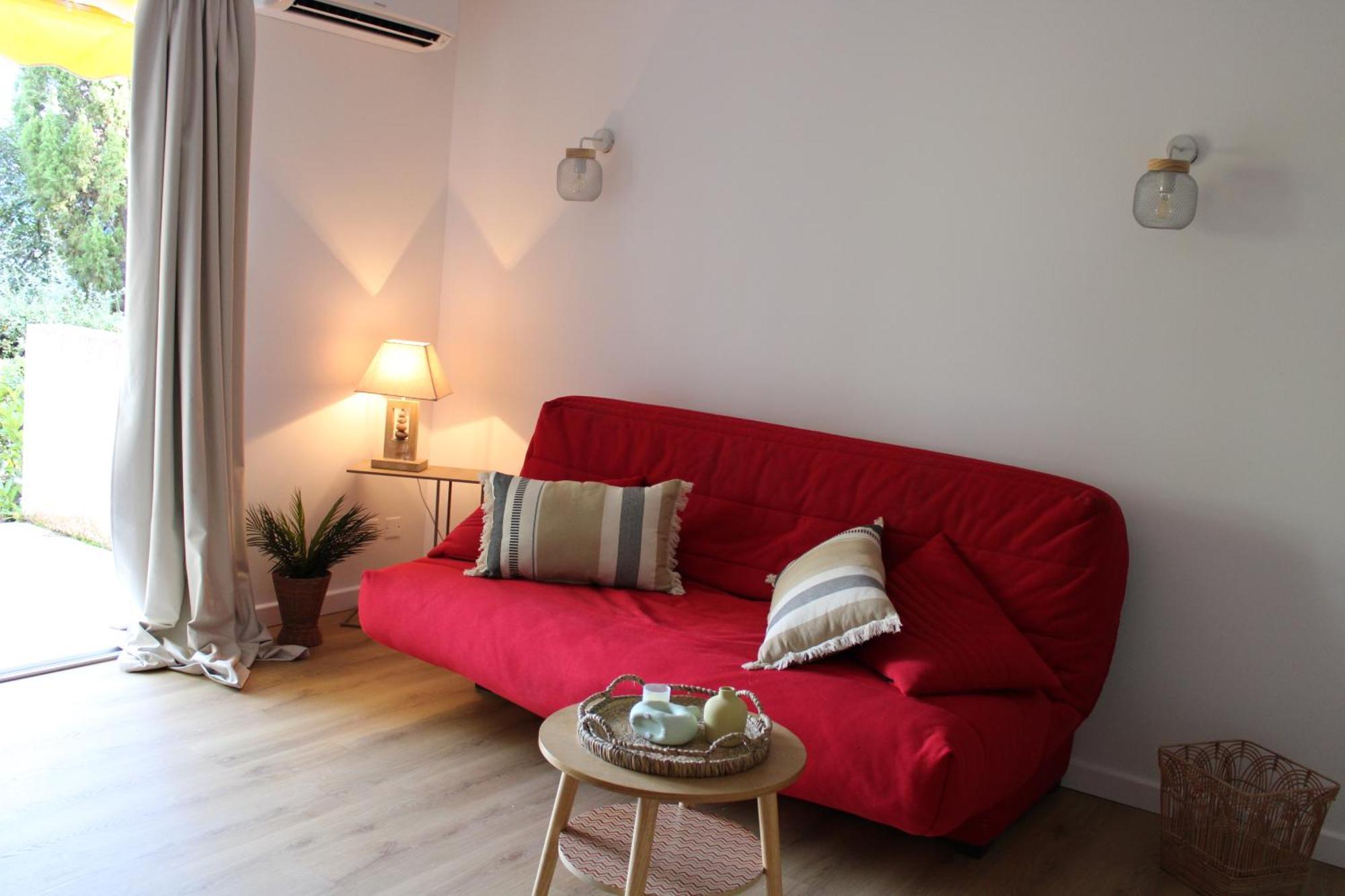 Residence Fior Di Rena Saint-Florent  Bagian luar foto