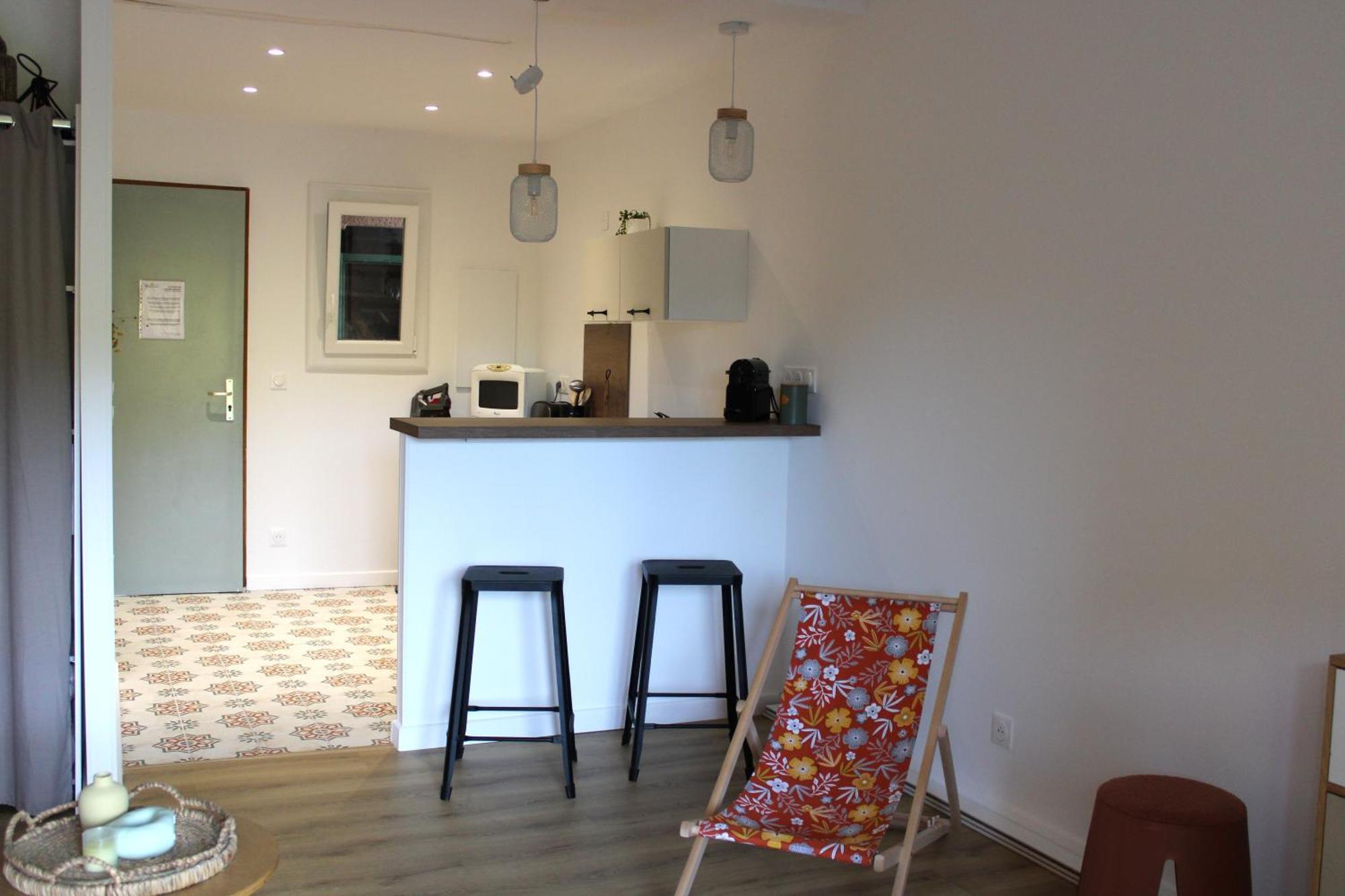 Residence Fior Di Rena Saint-Florent  Bagian luar foto