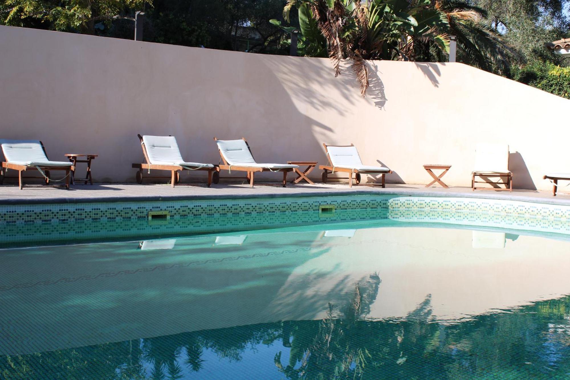 Residence Fior Di Rena Saint-Florent  Bagian luar foto