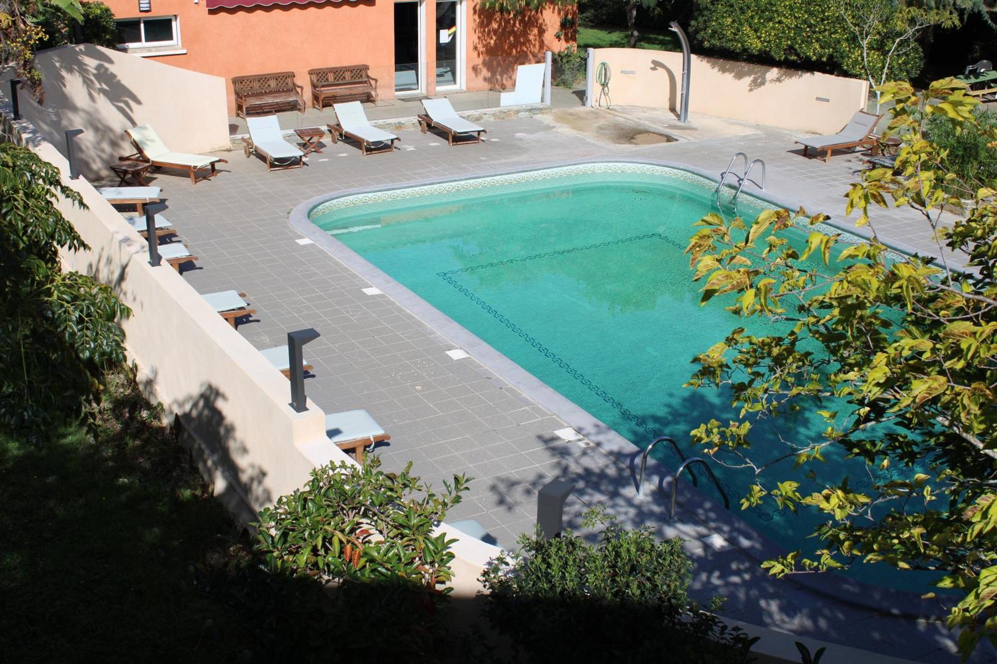 Residence Fior Di Rena Saint-Florent  Bagian luar foto