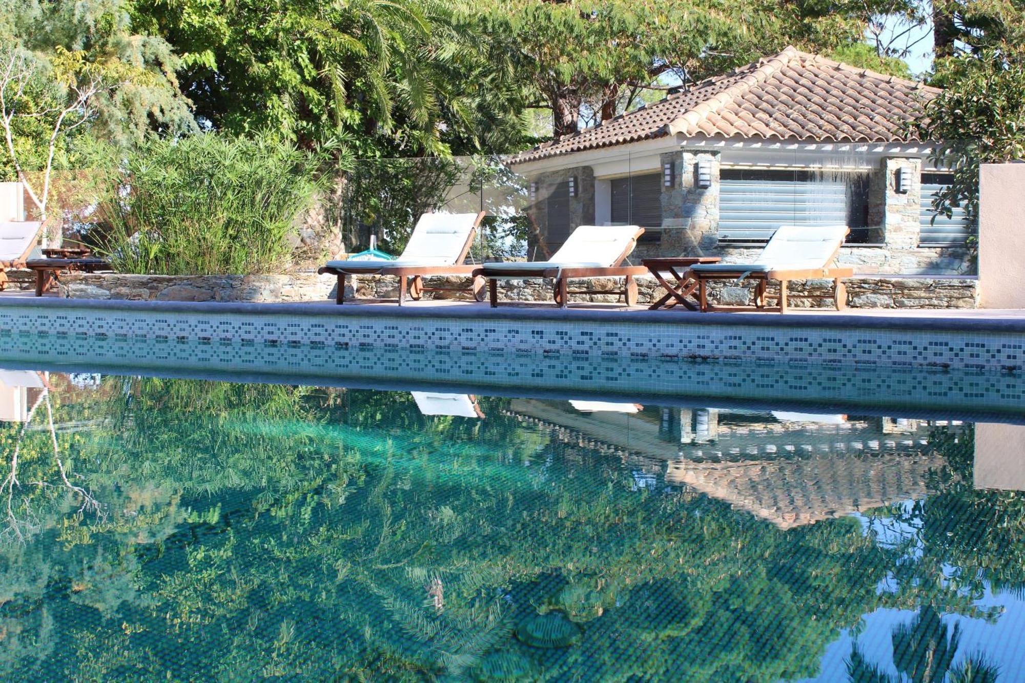 Residence Fior Di Rena Saint-Florent  Bagian luar foto