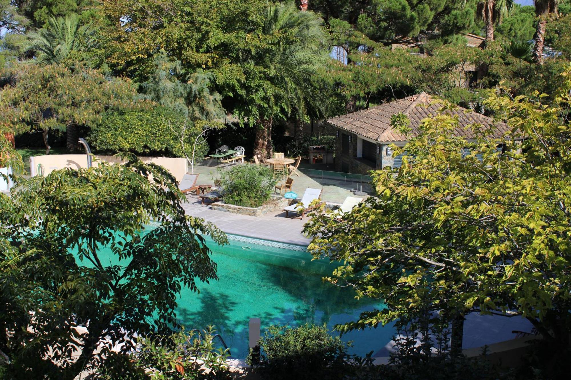 Residence Fior Di Rena Saint-Florent  Bagian luar foto
