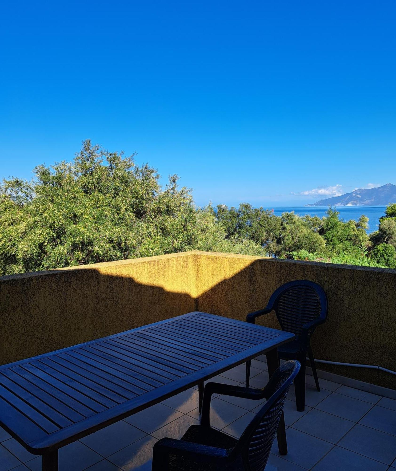 Residence Fior Di Rena Saint-Florent  Bagian luar foto
