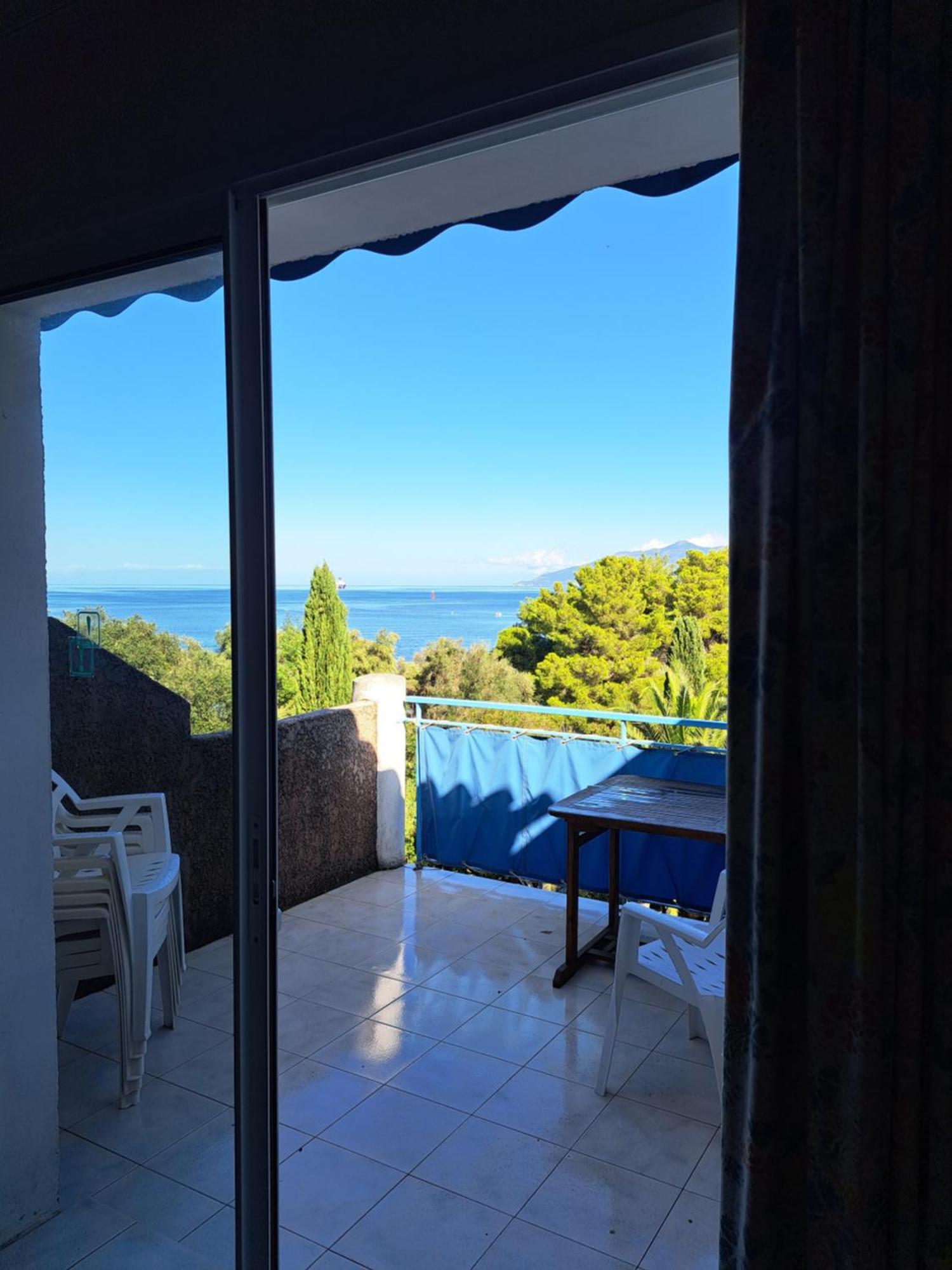 Residence Fior Di Rena Saint-Florent  Bagian luar foto
