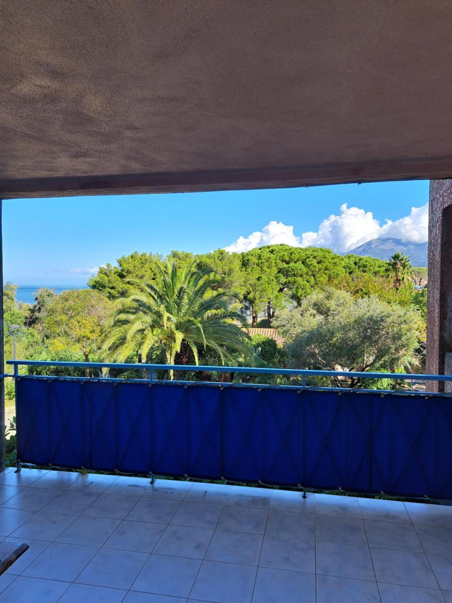Residence Fior Di Rena Saint-Florent  Bagian luar foto