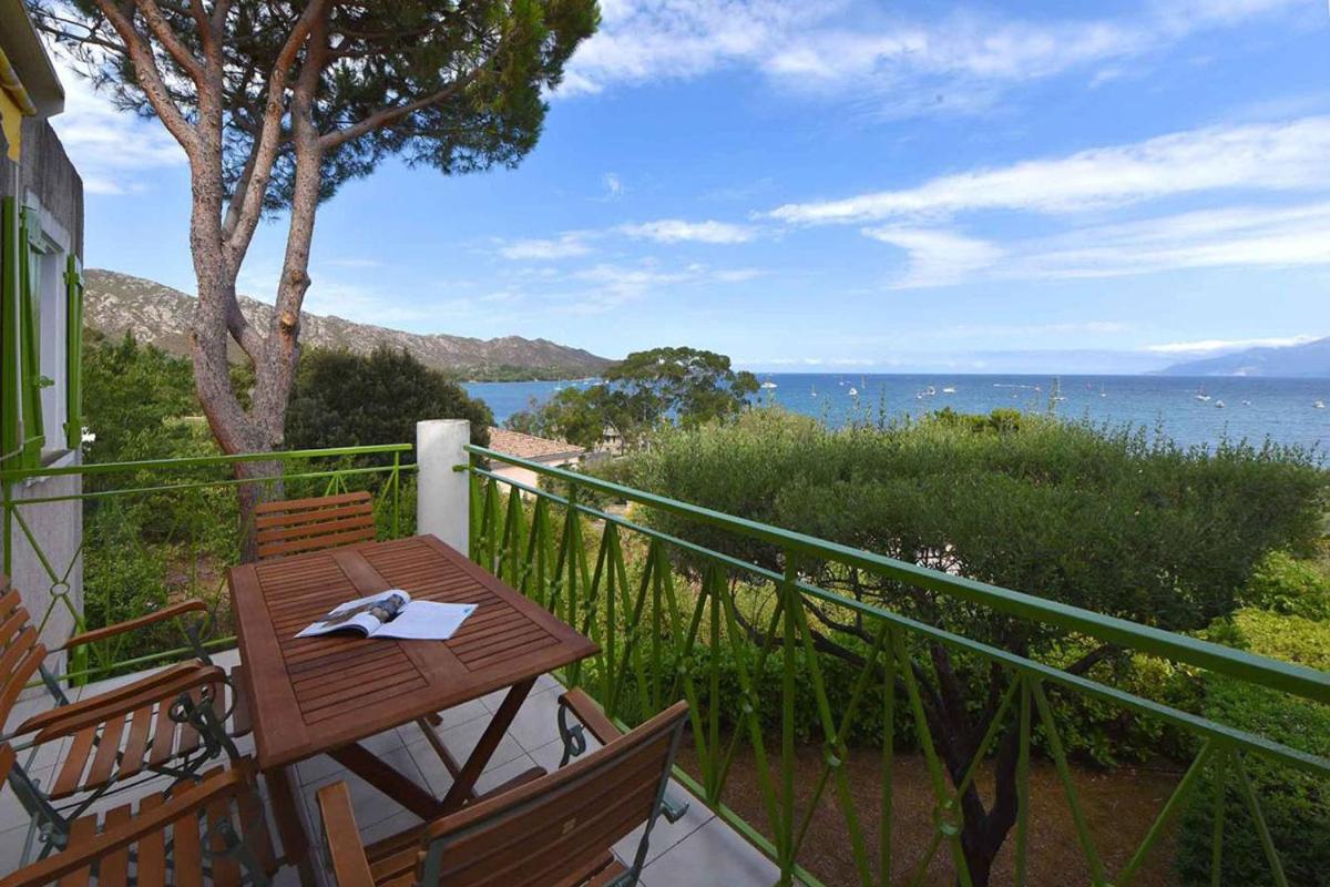Residence Fior Di Rena Saint-Florent  Bagian luar foto