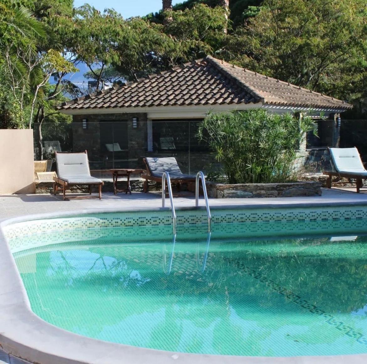 Residence Fior Di Rena Saint-Florent  Bagian luar foto