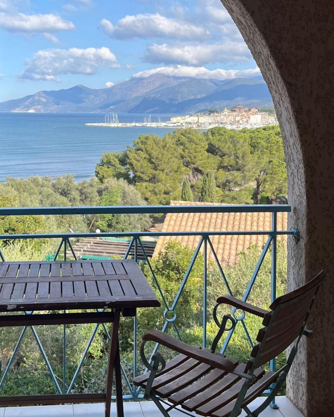 Residence Fior Di Rena Saint-Florent  Bagian luar foto