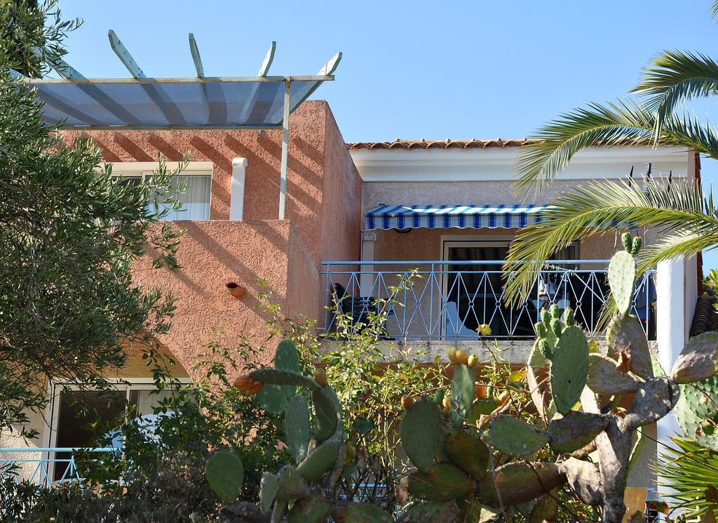 Residence Fior Di Rena Saint-Florent  Bagian luar foto