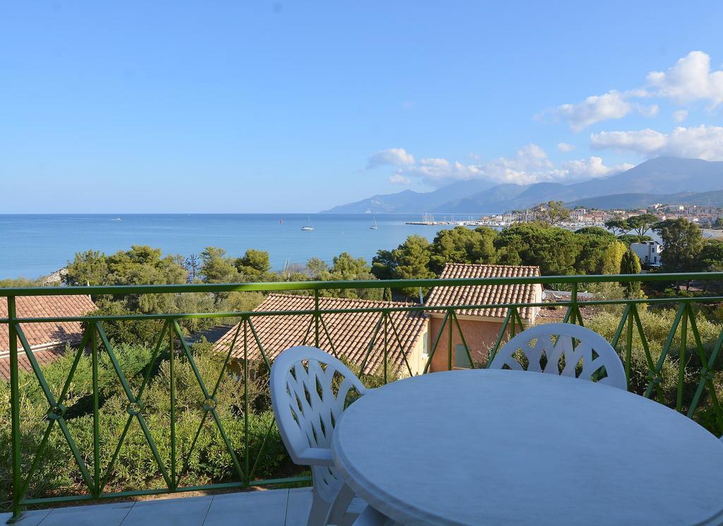 Residence Fior Di Rena Saint-Florent  Ruang foto