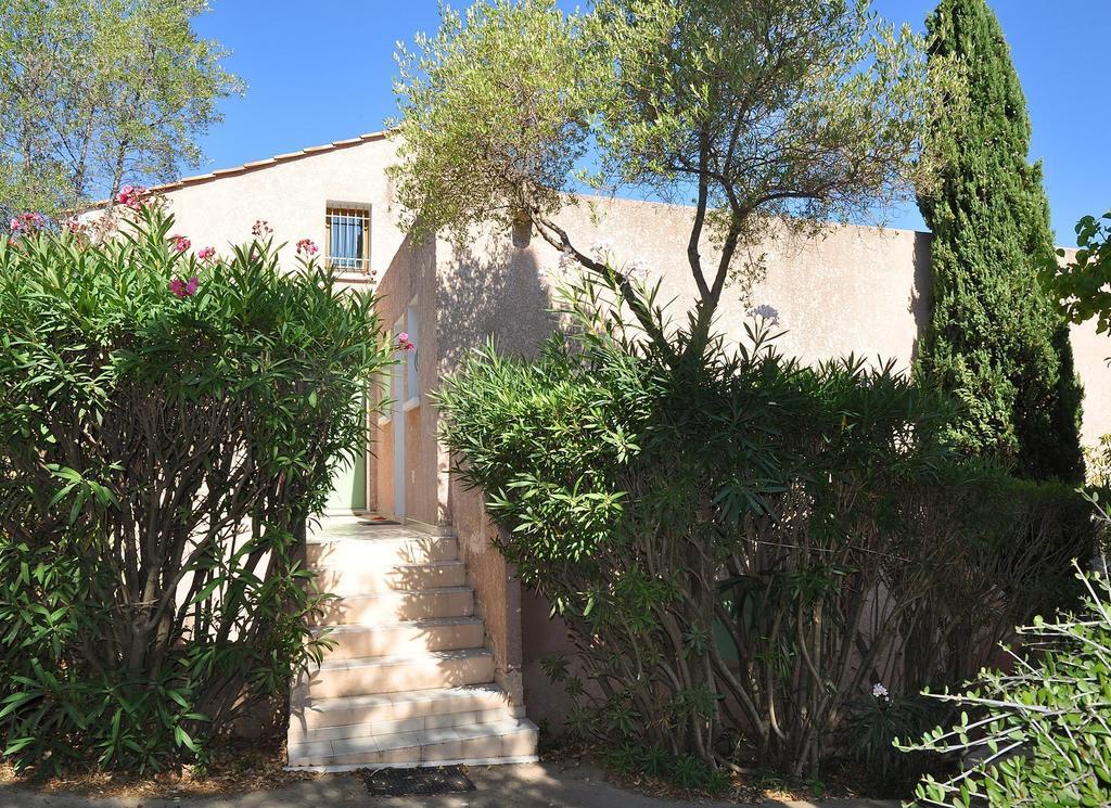 Residence Fior Di Rena Saint-Florent  Bagian luar foto