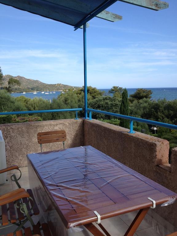 Residence Fior Di Rena Saint-Florent  Bagian luar foto
