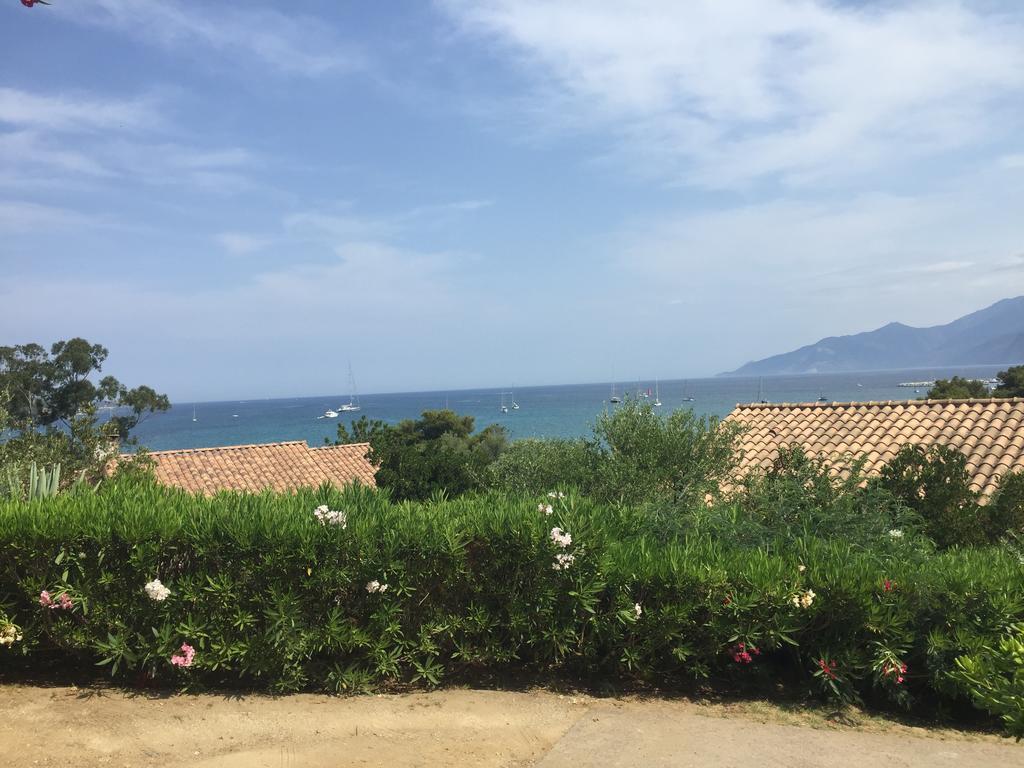 Residence Fior Di Rena Saint-Florent  Bagian luar foto