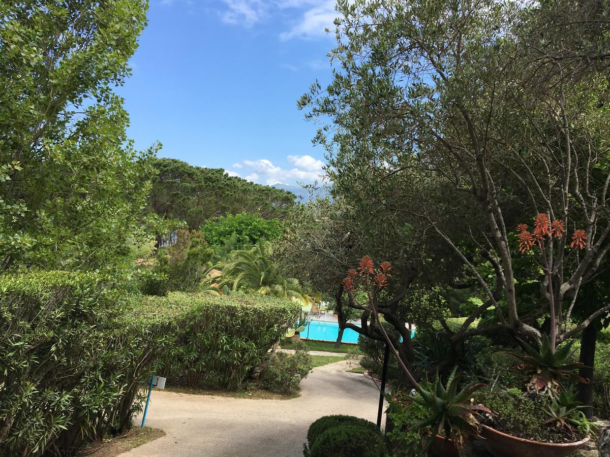 Residence Fior Di Rena Saint-Florent  Bagian luar foto
