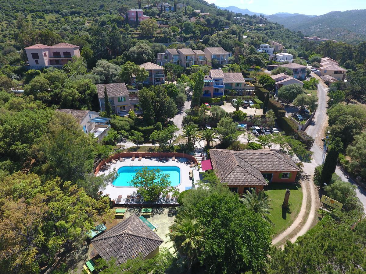 Residence Fior Di Rena Saint-Florent  Bagian luar foto