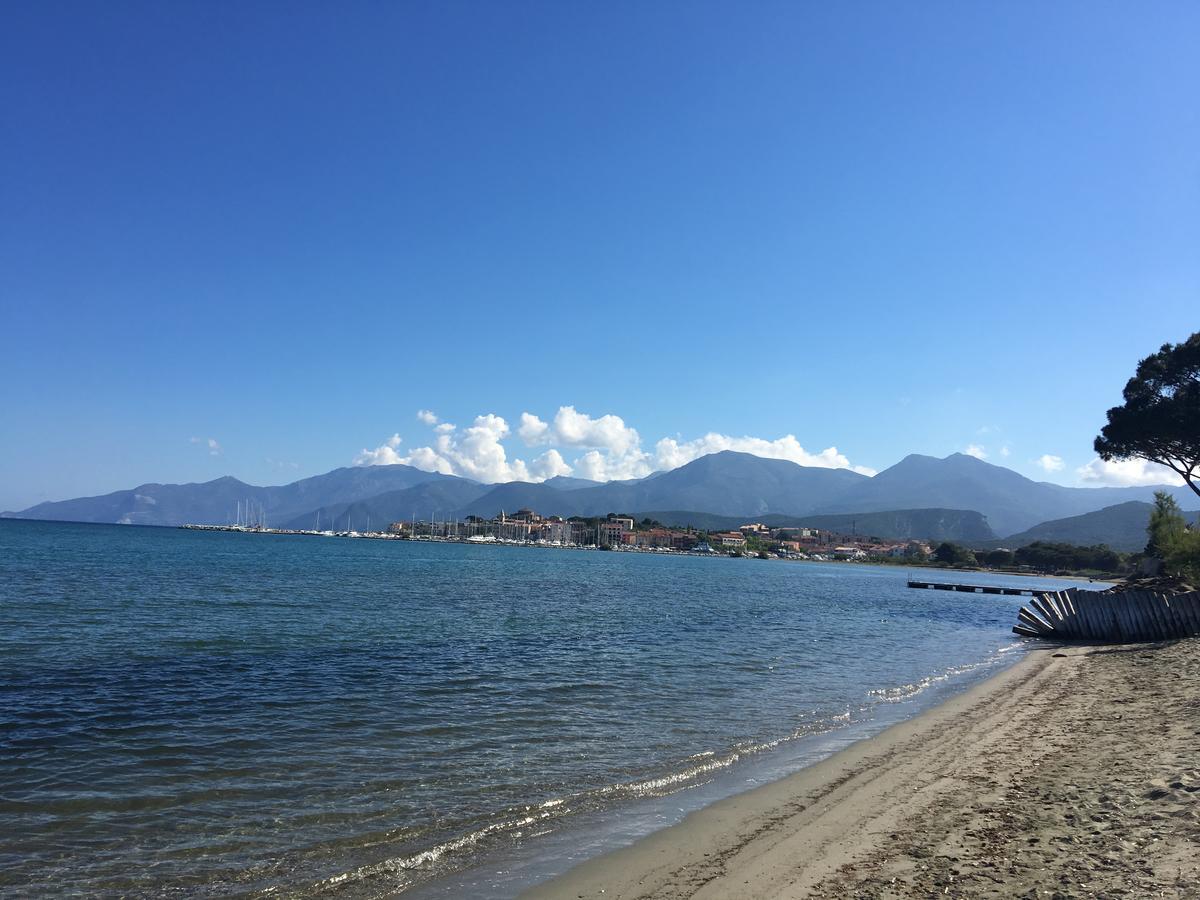Residence Fior Di Rena Saint-Florent  Bagian luar foto