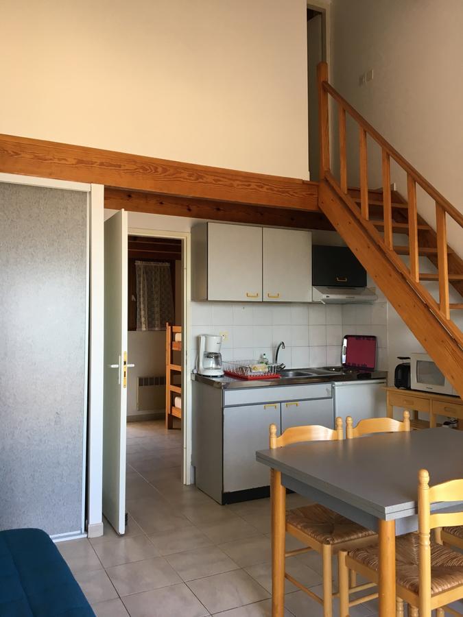Residence Fior Di Rena Saint-Florent  Bagian luar foto